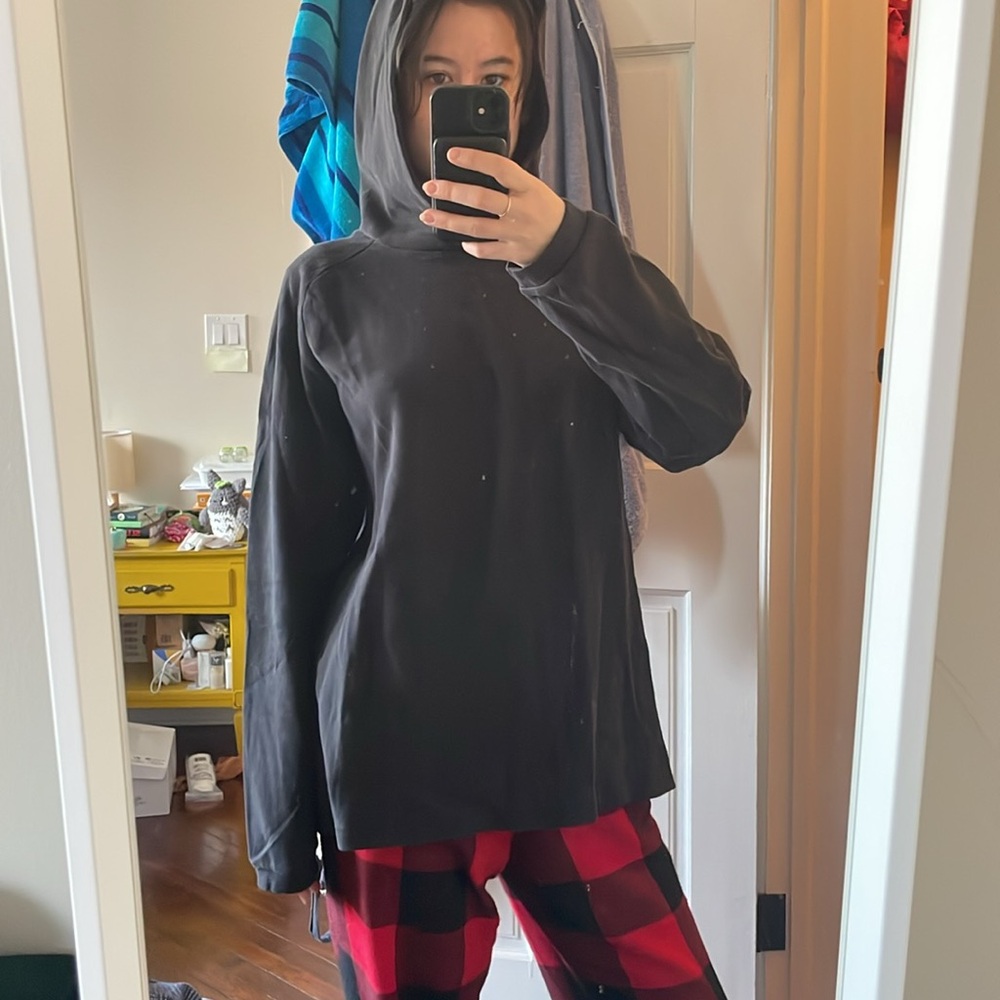 GAP Black Hoodie